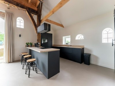 Holiday house Gemütliches Hinterhaus in Voorst mit großem Garten - Features photo 8