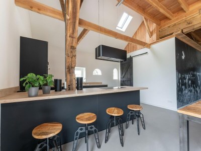 Holiday house Gemütliches Hinterhaus in Voorst mit großem Garten - Features photo 12