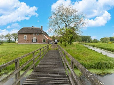 Holiday house Gemütliches Hinterhaus in Voorst mit großem Garten - Features photo 14