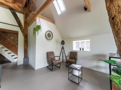 Holiday house Gemütliches Hinterhaus in Voorst mit großem Garten - Features photo 15