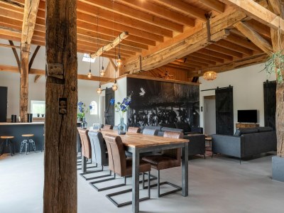 Holiday house Gemütliches Hinterhaus in Voorst mit großem Garten - Features photo 16