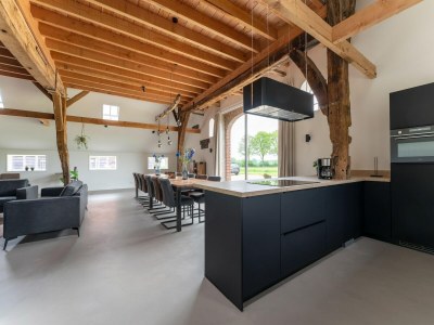 Holiday house Gemütliches Hinterhaus in Voorst mit großem Garten - Features photo 19