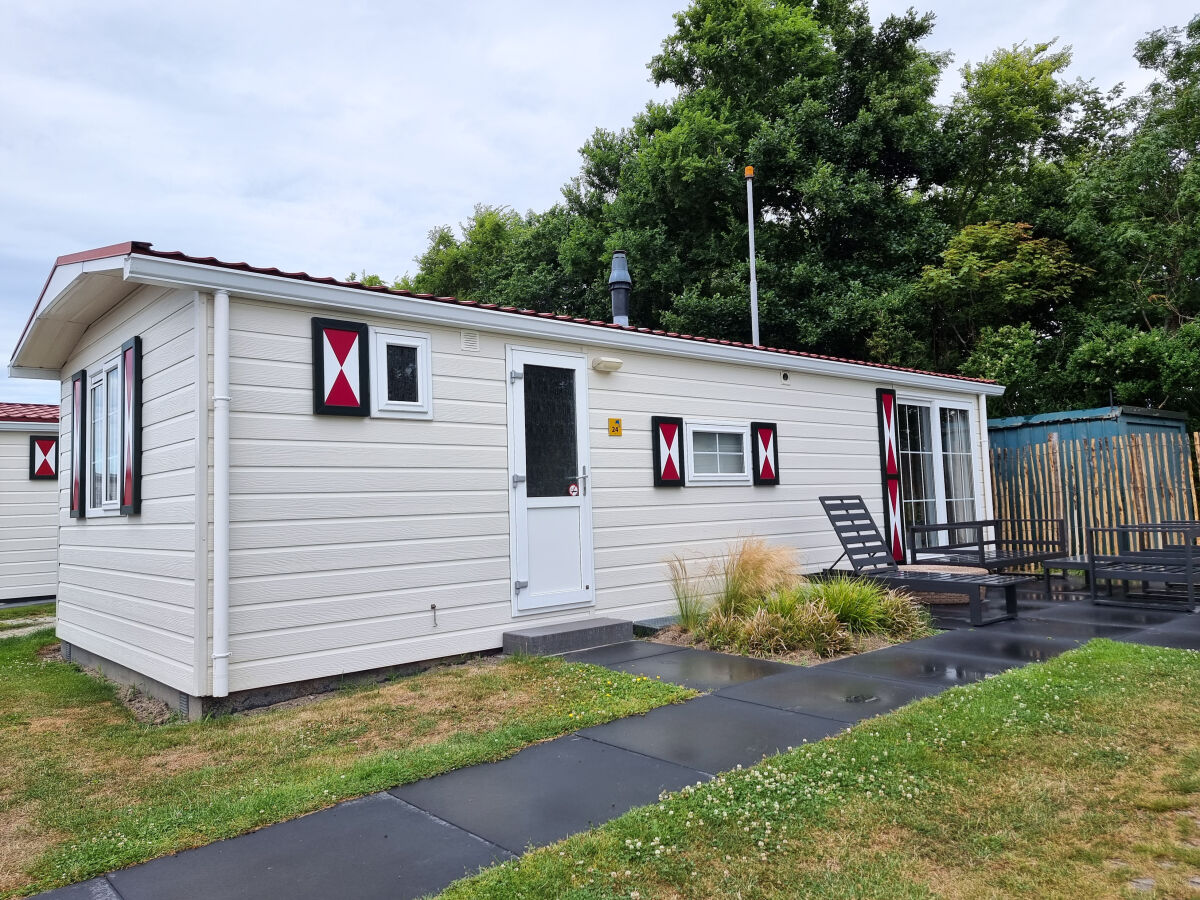 Holiday house BG03 Holiday Home Chalet 24 - Outdoor photo 2