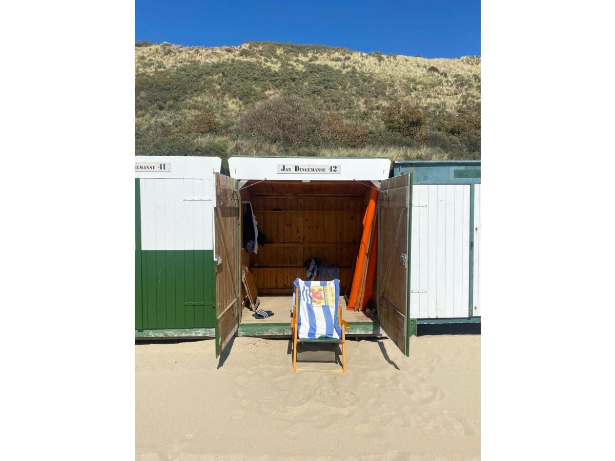 Holiday house BG03 Holiday Home Chalet 24 - Outdoor photo 3