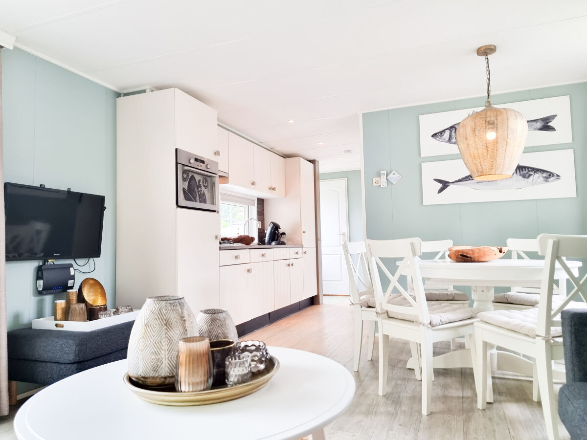 Holiday house BG03 Holiday Home Chalet 24 - Features photo 5