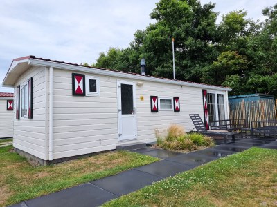 Holiday house BG03 Holiday Home Chalet 24 - Outdoor photo 2