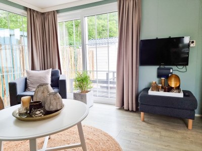 Holiday house BG03 Holiday Home Chalet 24 - Features photo 4