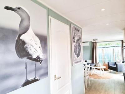 Holiday house BG03 Holiday Home Chalet 24 - Features photo 8