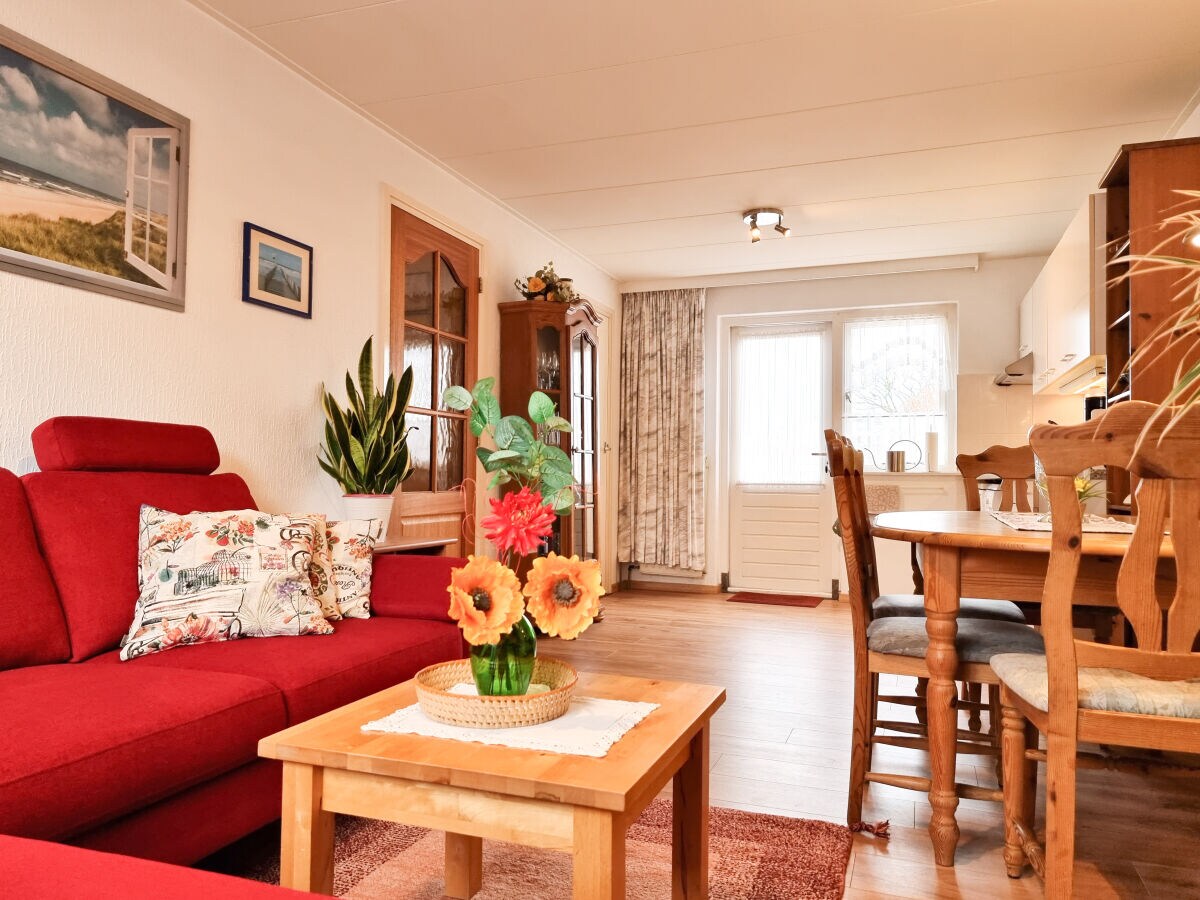 Holiday apartment DO09 Holiday Home Domburg - Features photo 5