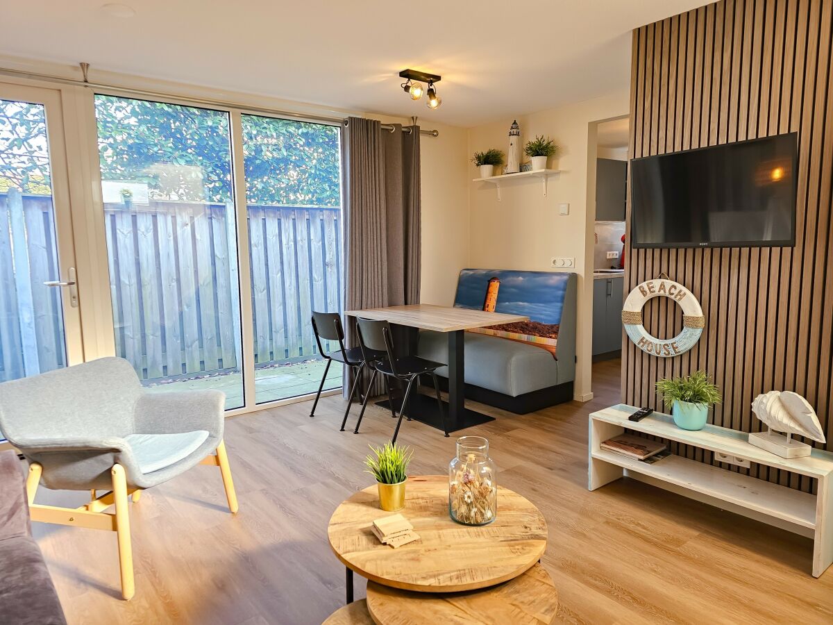 Holiday house DO36 Holiday Home with Dog Domburg