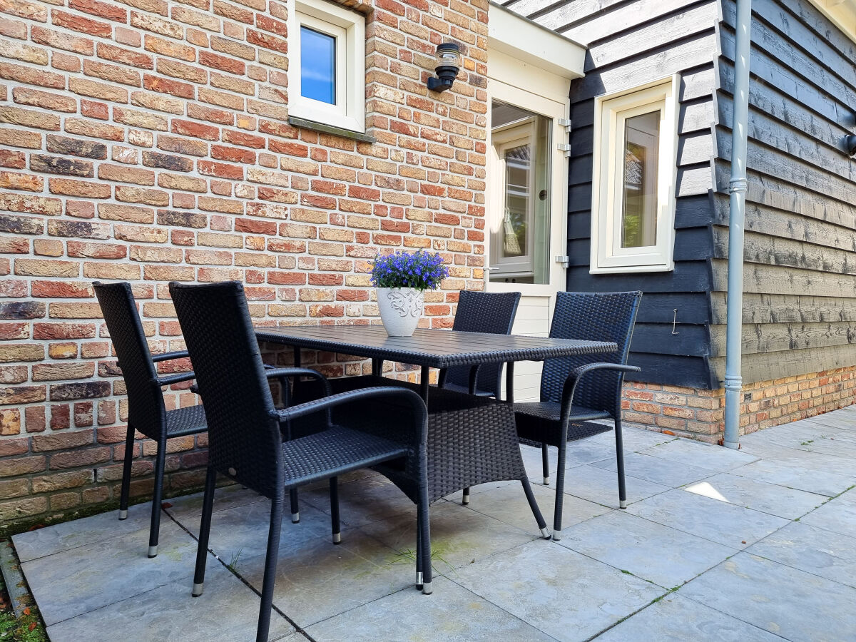 Holiday house DO36 Holiday Home with Dog Domburg - Outdoor photo 2