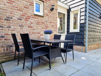 Holiday house DO36 Holiday Home with Dog Domburg - Outdoor photo 2