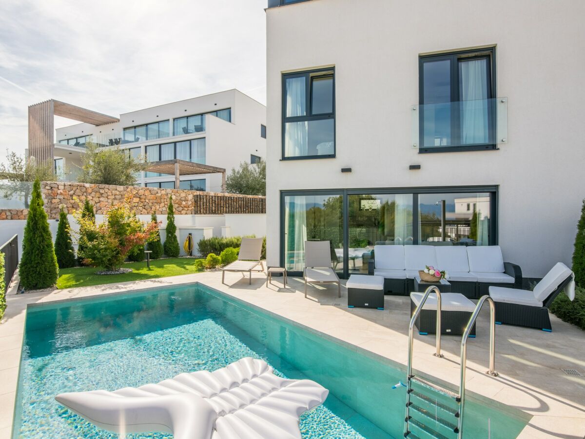 Holiday apartment Sofia with private Pool - Outdoor photo 3