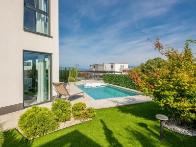 Holiday apartment Sofia with private Pool in Malinska - Holiday apartment