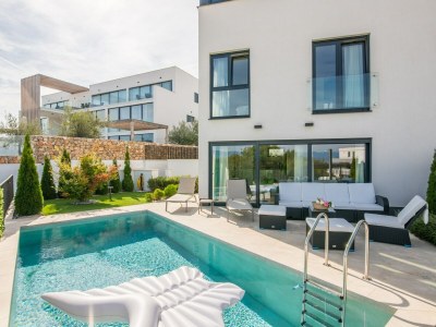 Holiday apartment Sofia with private Pool - Outdoor photo 3