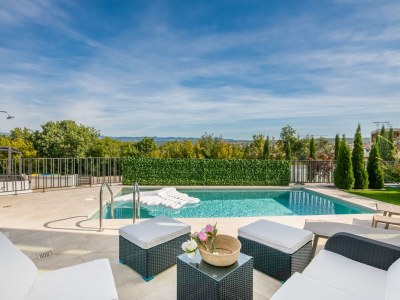 Holiday apartment Sofia with private Pool - Outdoor photo 4