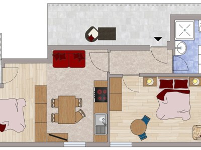 Apartment Merlot - Document photo 12