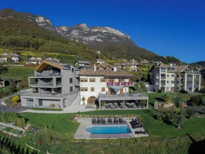 Apartment Müller Thurgau - Outdoor photo 2