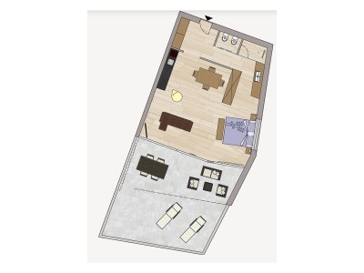 Apartment Lavender - Features photo 12