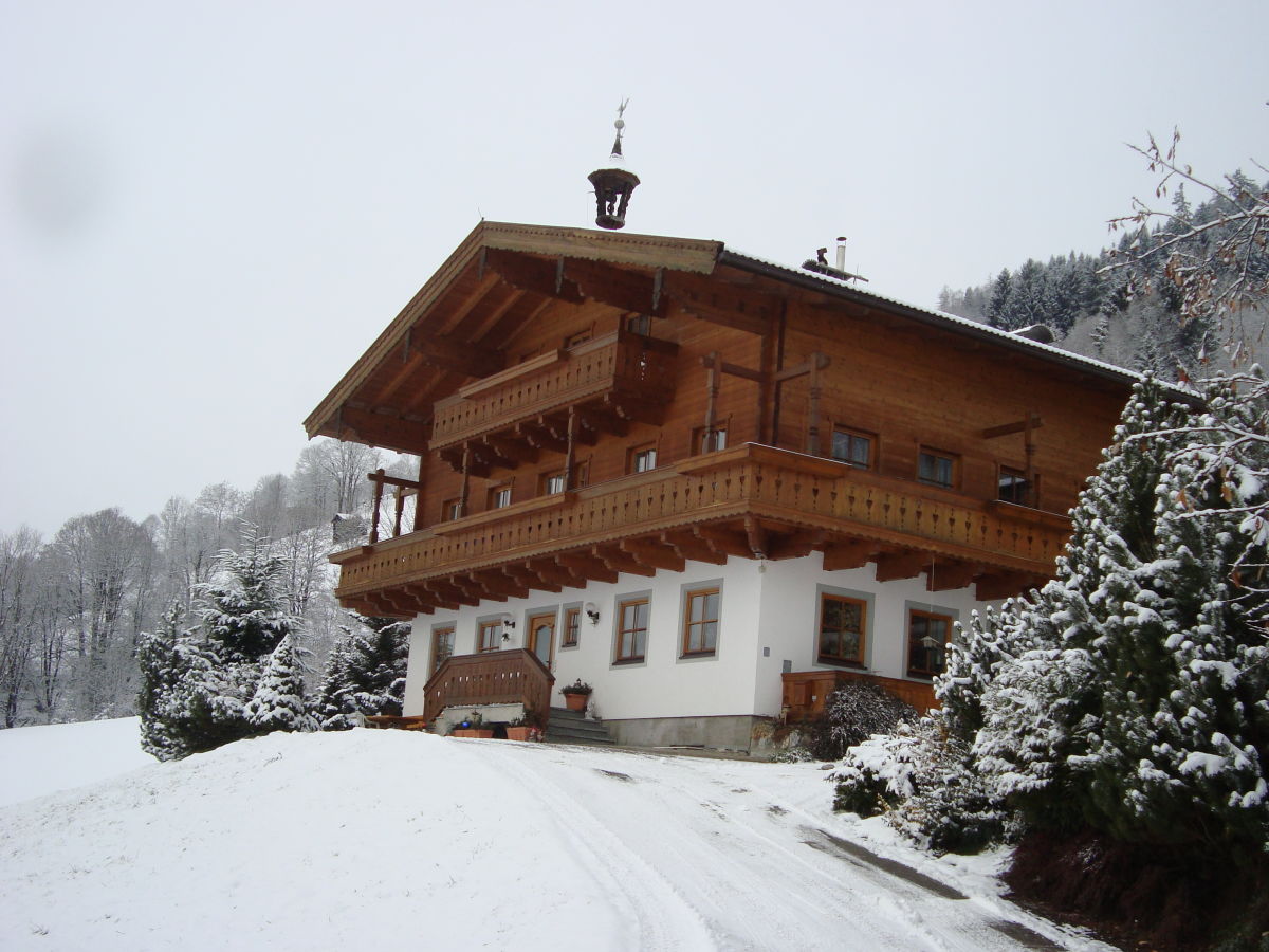 Holiday apartment Ebnerbauer Apartment 2 - Outdoor photo 2