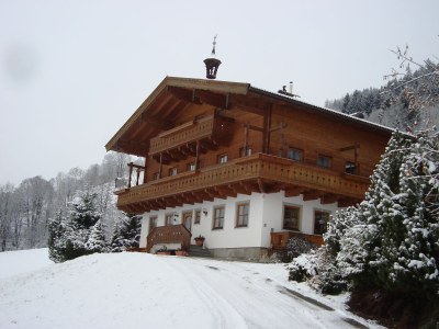 Holiday apartment Ebnerbauer Apartment 2 - Outdoor photo 2