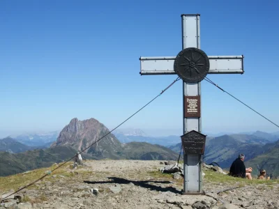 Holiday apartment Ebnerbauer Apartment 2 - Environment photo 17