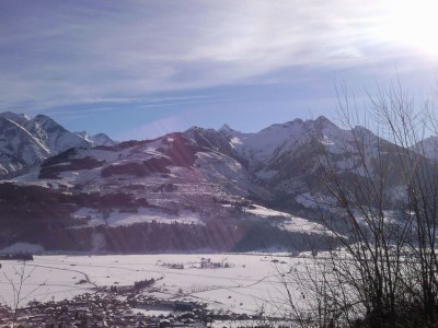 Holiday apartment Ebnerbauer Apartment 2 - Environment photo 19