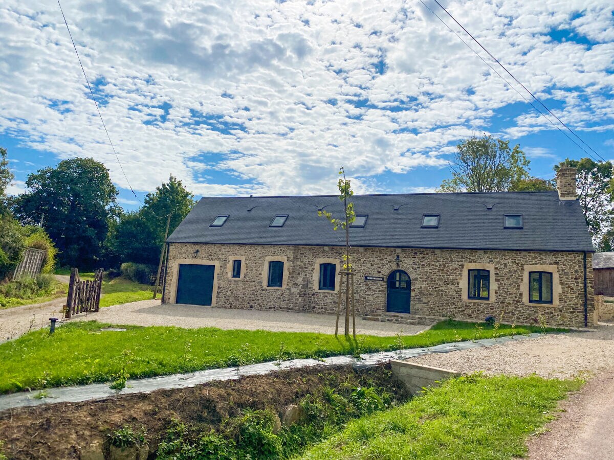 Holiday house Le Trou Normand - Outdoor photo 3