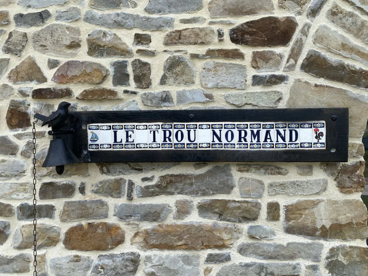 Holiday house Le Trou Normand - Outdoor photo 4