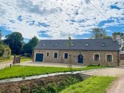 Holiday house Le Trou Normand - Outdoor photo 3