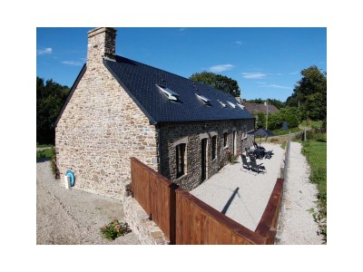 Holiday house Le Trou Normand - Outdoor photo 6