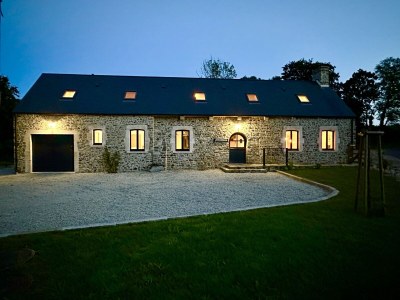 Holiday house Le Trou Normand - Outdoor photo 7