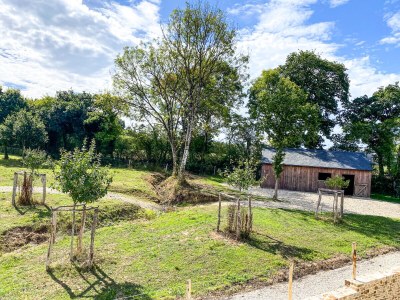 Holiday house Le Trou Normand - Outdoor photo 8