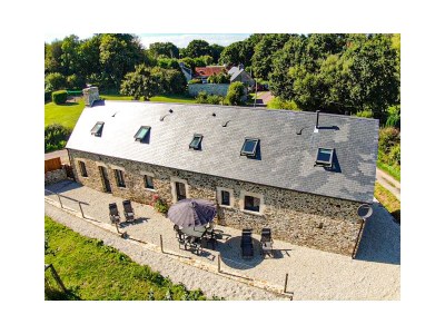 Holiday house Le Trou Normand - Outdoor photo 9