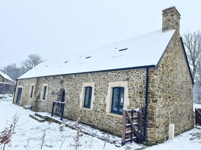 Holiday house Le Trou Normand - Outdoor photo 10