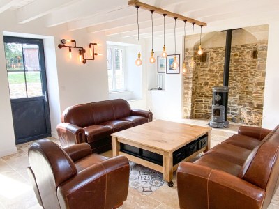 Holiday house Le Trou Normand - Features photo 12