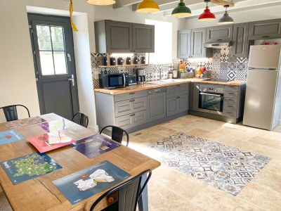 Holiday house Le Trou Normand - Features photo 14