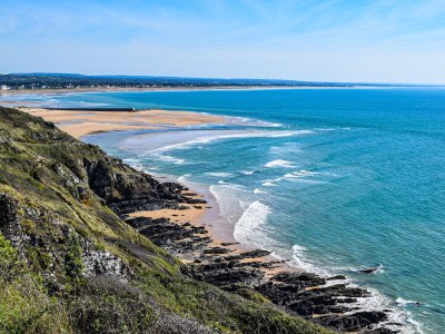 Holiday house Le Trou Normand - Environment photo 27