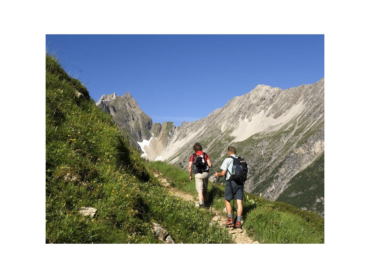 Apartment Ferienwohnung Talblick - Outdoor photo 2