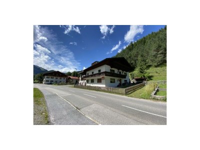 Apartment Ferienhaus Beate in Steeg - Apartment