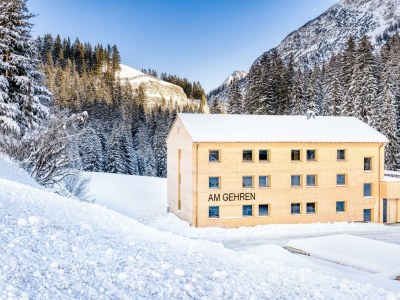 Apartment Typ 2 in Warth - Apartment