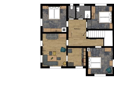 Apartment APPARTEMENT SUPERIOR 1 - Features photo 51