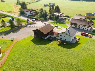 Apartment APPARTEMENT DELUXE 2 in Elbigenalp - Apartment