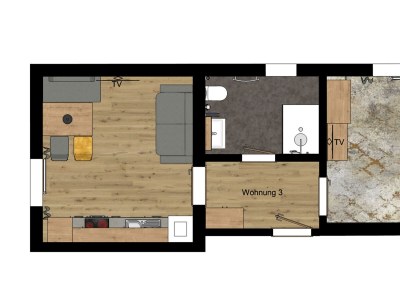 Apartment APPARTEMENT DELUXE 2 - Features photo 51