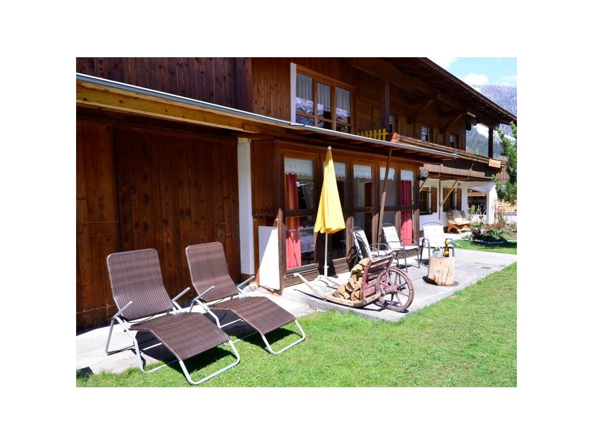 Apartment Appartement Rosengarten - Outdoor photo 4