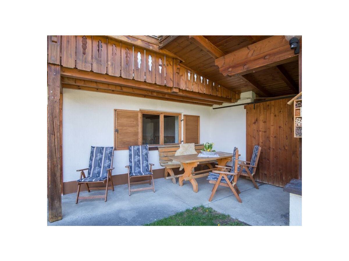 Apartment Appartement Rosengarten - Outdoor photo 5