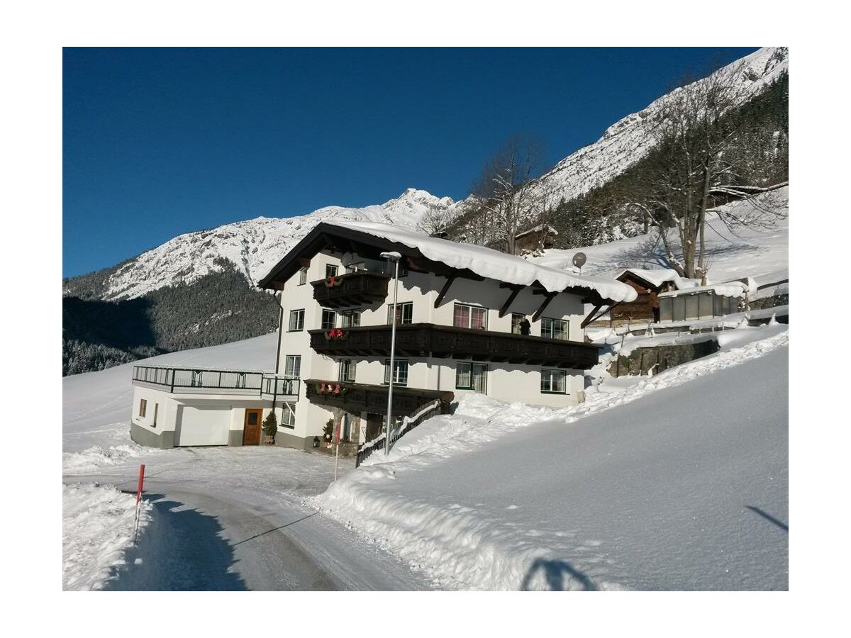 Apartment Ferienwohnung Pimigblick