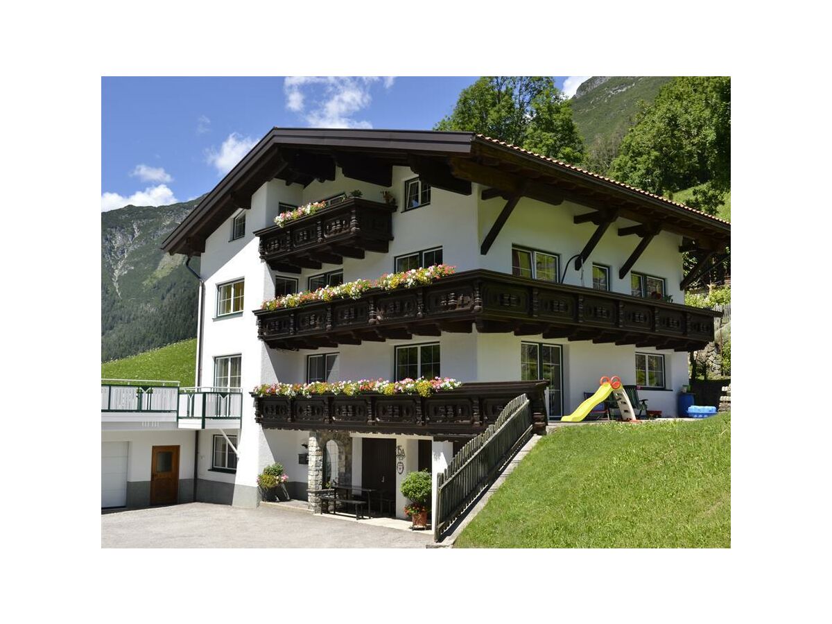 Apartment Ferienwohnung Pimigblick - Outdoor photo 3