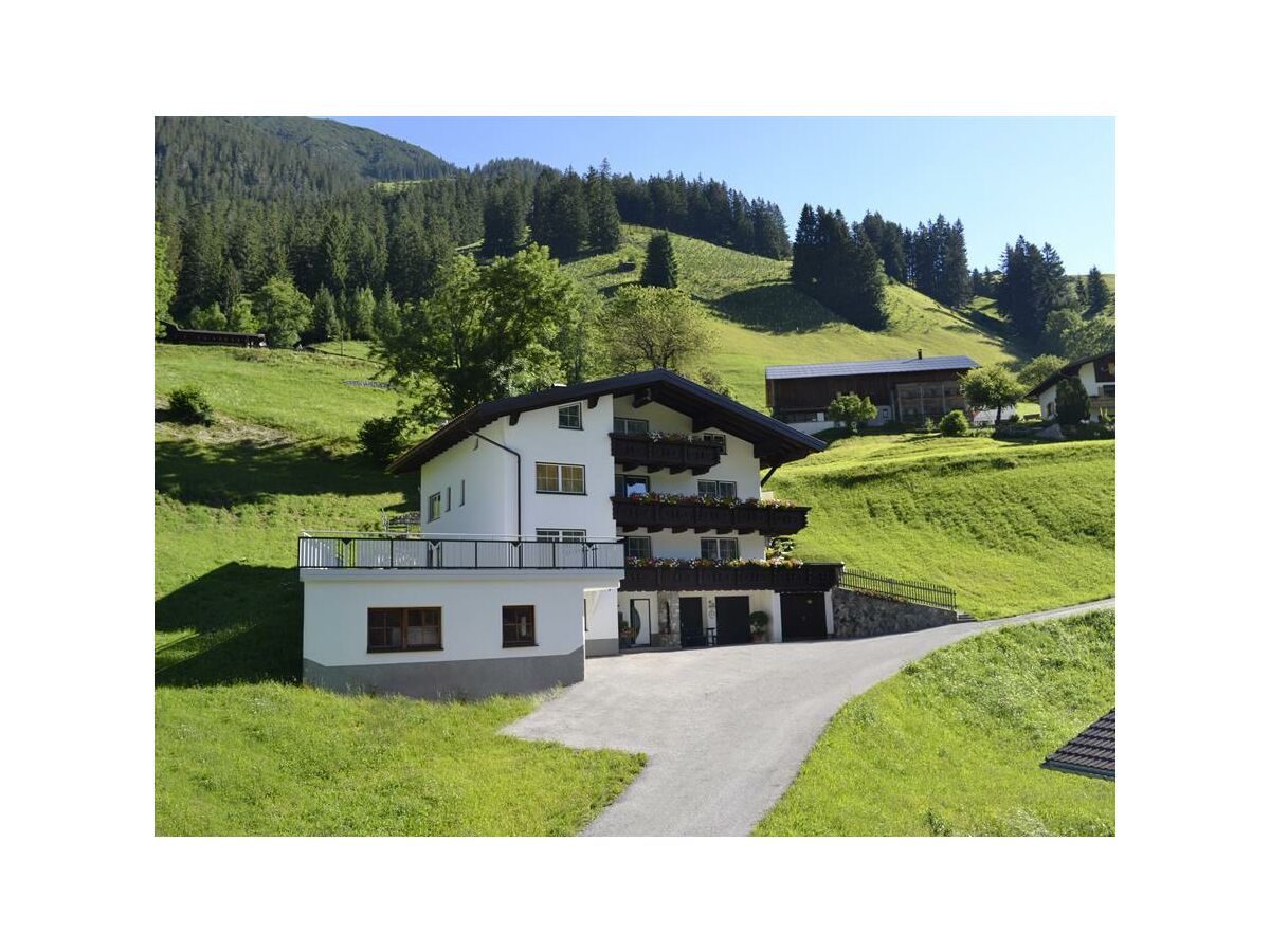 Apartment Ferienwohnung Pimigblick - Outdoor photo 4