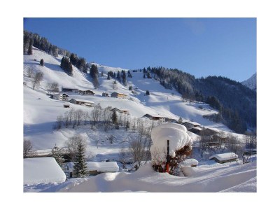 Apartment Ferienwohnung Pimigblick - Outdoor photo 8